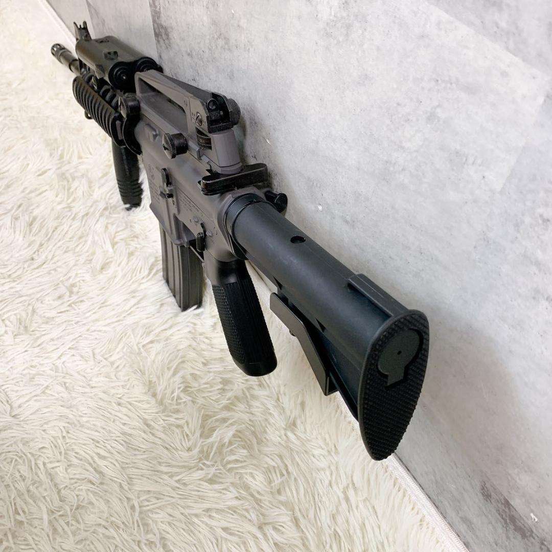 東京マルイ コルトM4A1 R.I.S.Ver リスバージョン 電動ガン