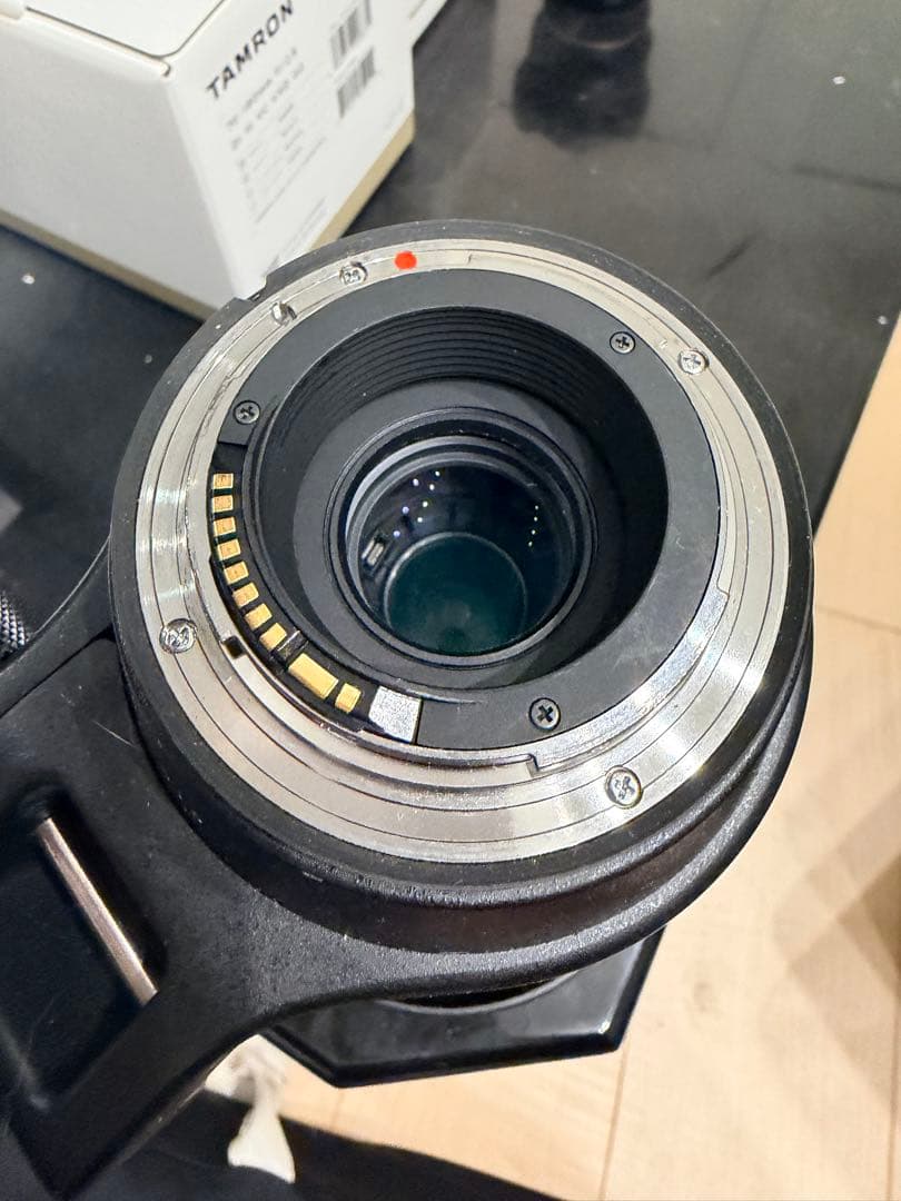 SIGMA 150-600mm F5-6.3 DG レンズ