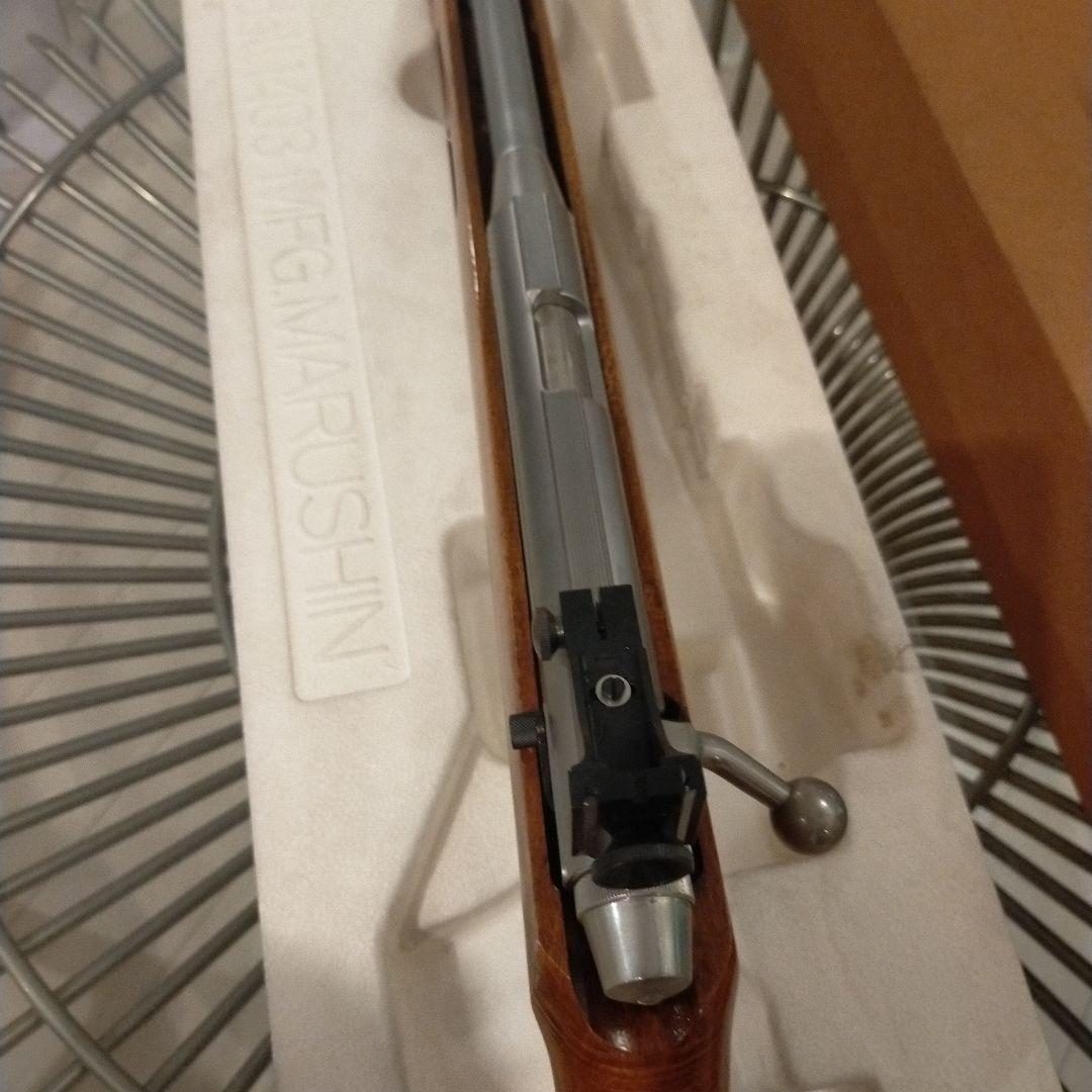 マルシン　Marushin NewANSCHUTZ　M1403-DX 日本製木製