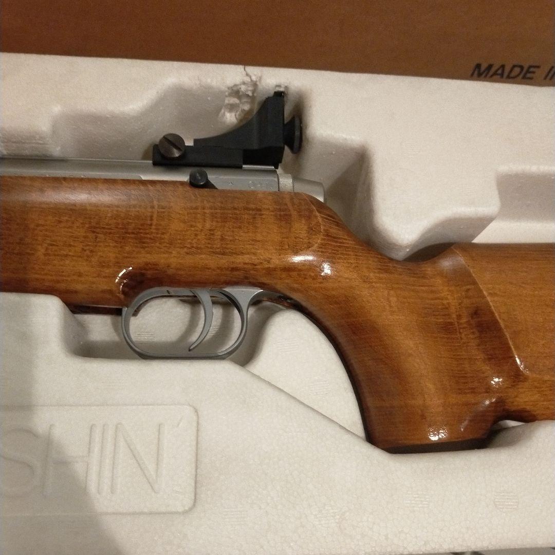 マルシン　Marushin NewANSCHUTZ　M1403-DX 日本製木製