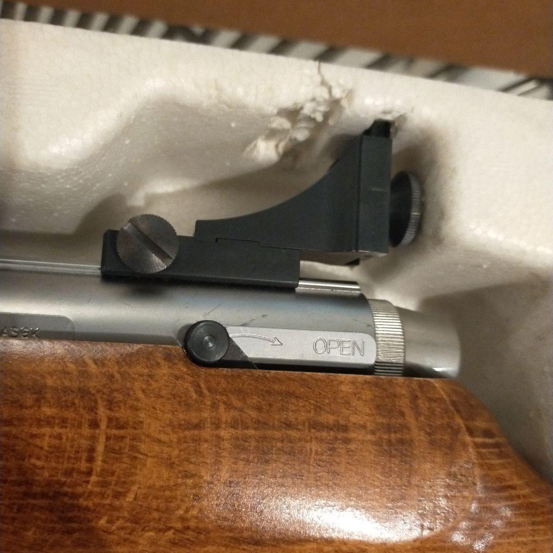 マルシン　Marushin NewANSCHUTZ　M1403-DX 日本製木製