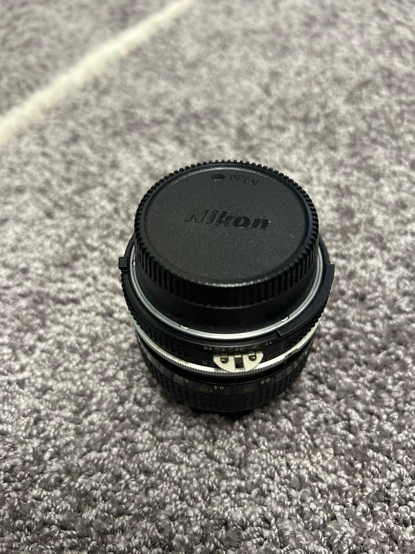 NIKKOR 24mm f/2.8 レンズ