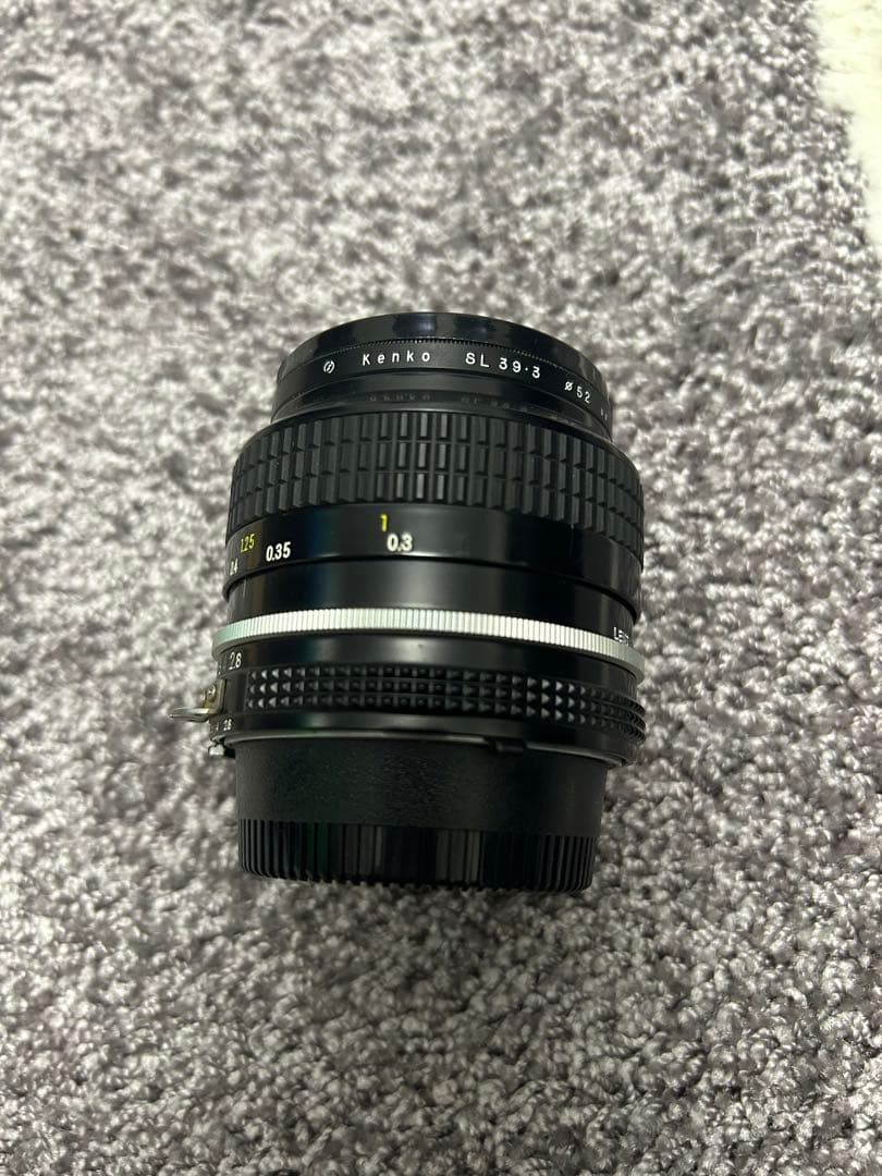 NIKKOR 24mm f/2.8 レンズ