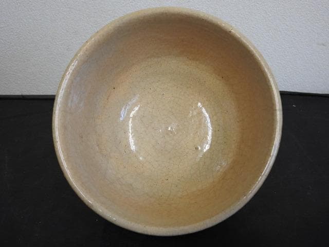 一文字茶碗　箱なし　MA589