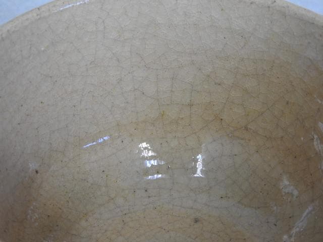 一文字茶碗　箱なし　MA589