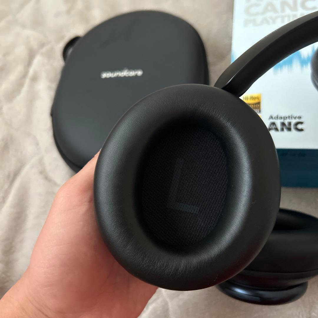 Anker SPACE Q45 ヘッドホン