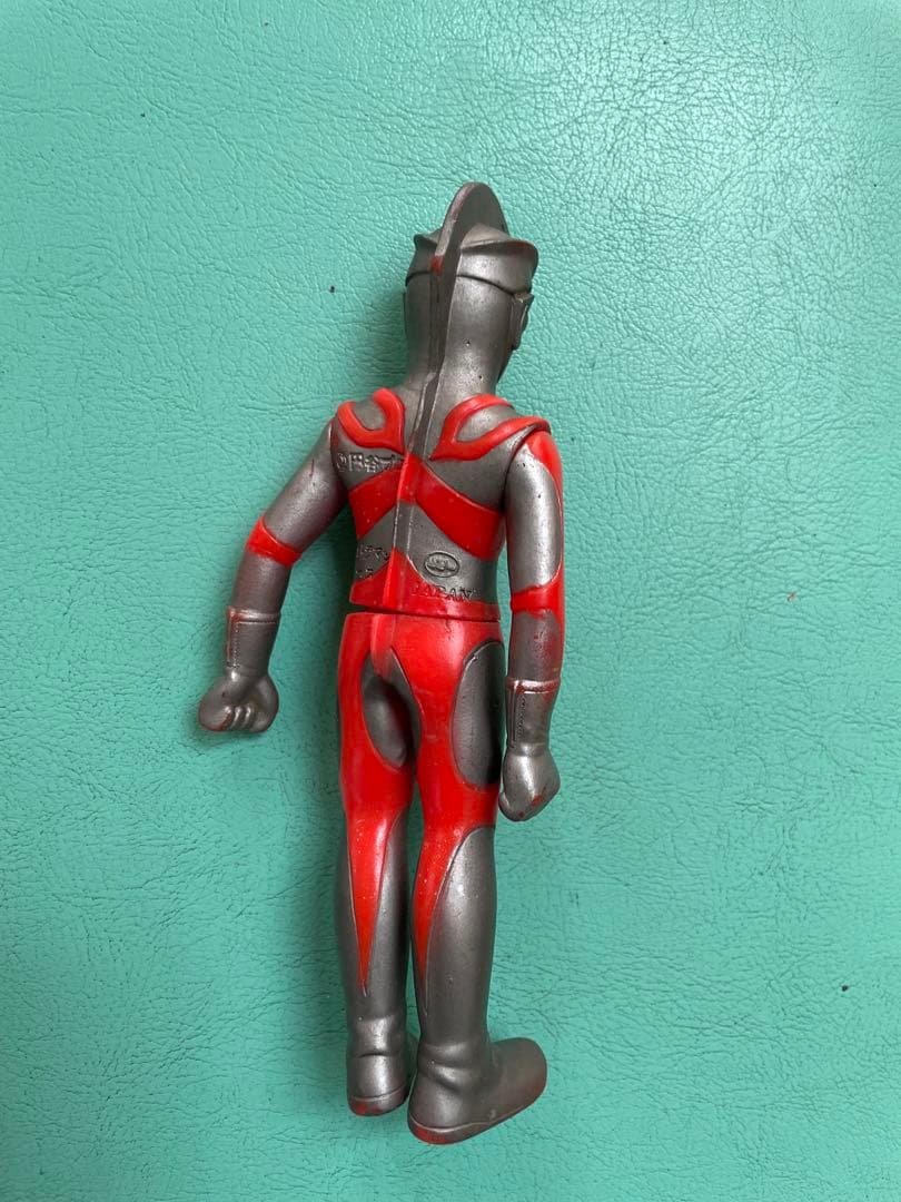 希少　ポピー　ウルトラマンA ソフビ　当時物