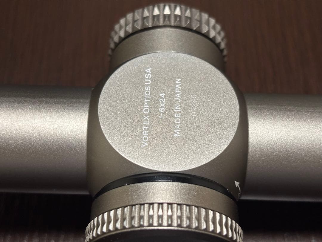 Vortex スコープレプリカ　ガイズリータイプマウント　新品未使用