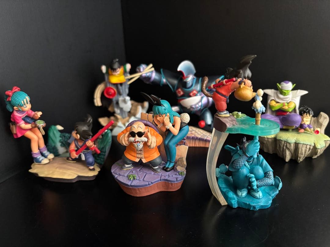 ドラゴンボールカプセル　ドラカプ