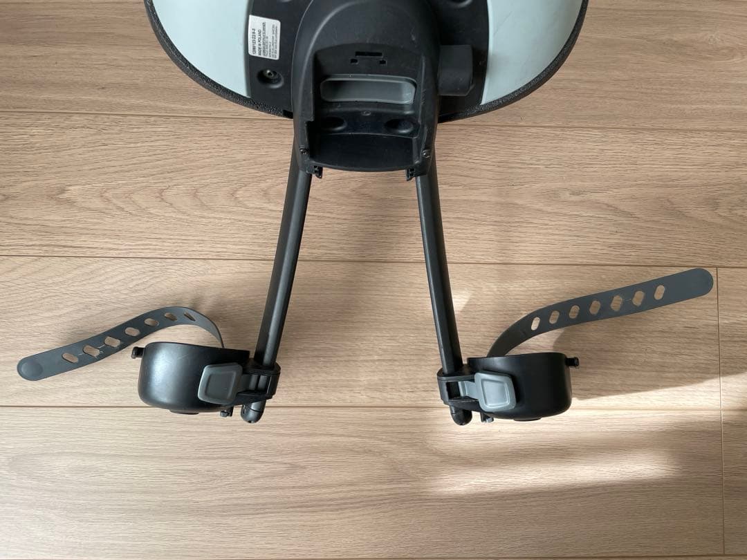 THULE Yepp Nexxt 2 Mini グレー 自転車用チャイルドシート