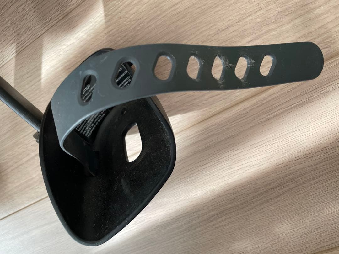 THULE Yepp Nexxt 2 Mini グレー 自転車用チャイルドシート