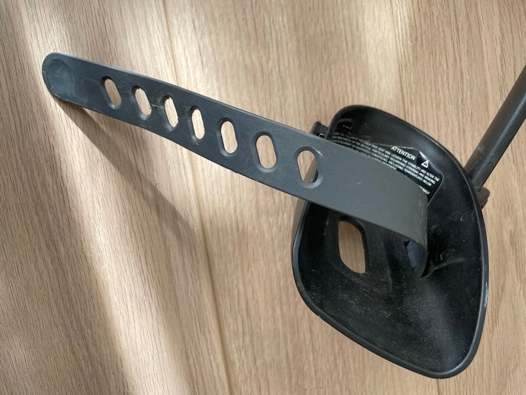 THULE Yepp Nexxt 2 Mini グレー 自転車用チャイルドシート