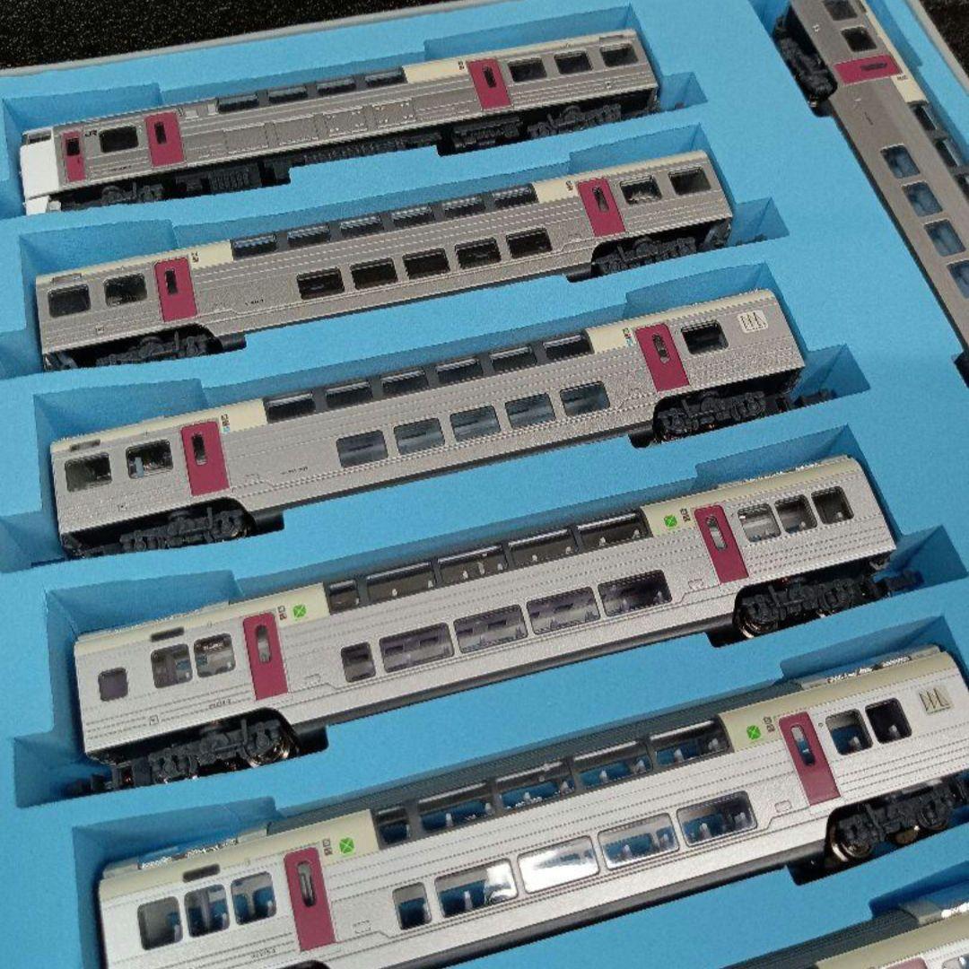 最*】様 マイクロエース Nゲージ A0021 215系 ホリデー快速 ビューや