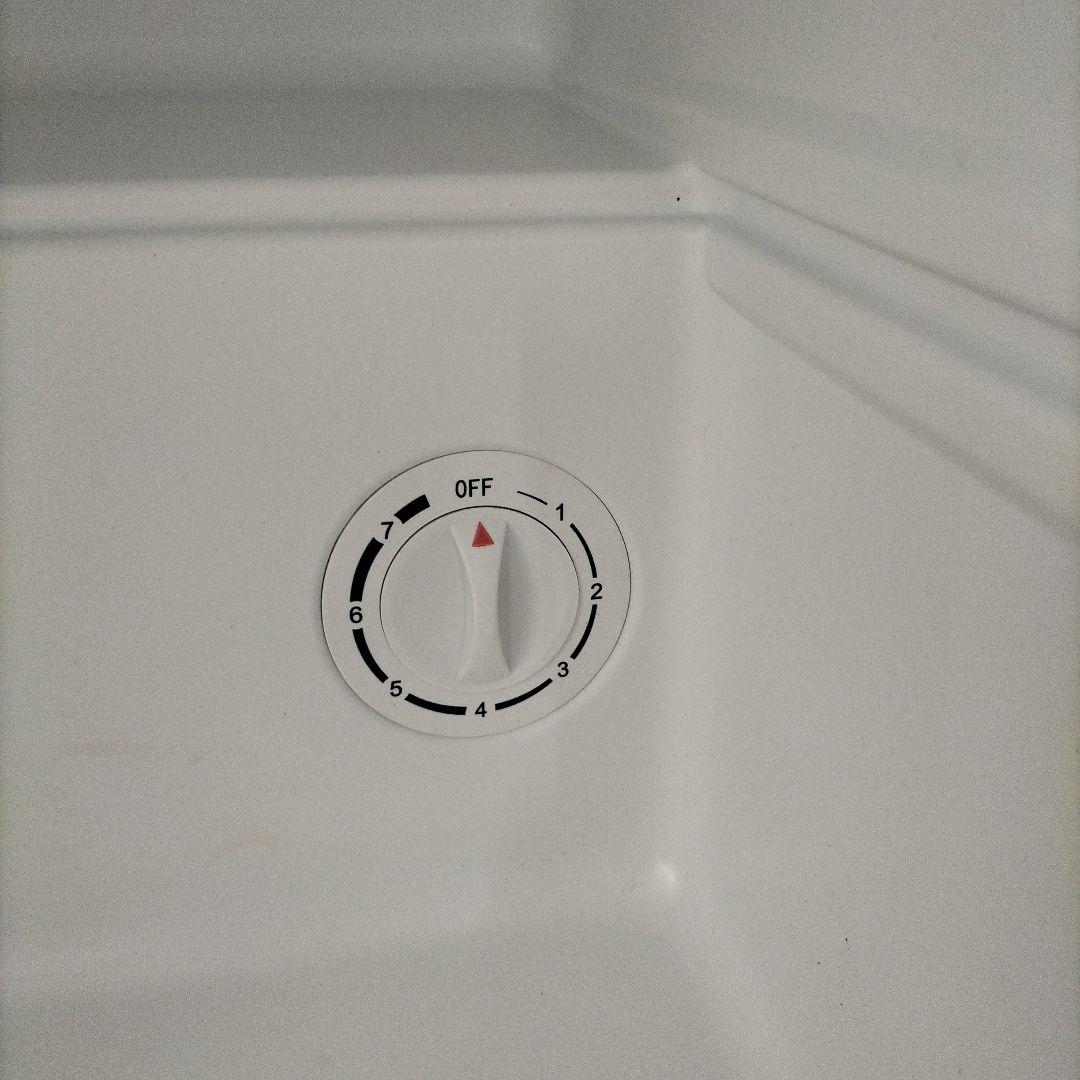 アイリスプラザ 冷凍庫 PF-A32FD-W ホワイト 1ドア