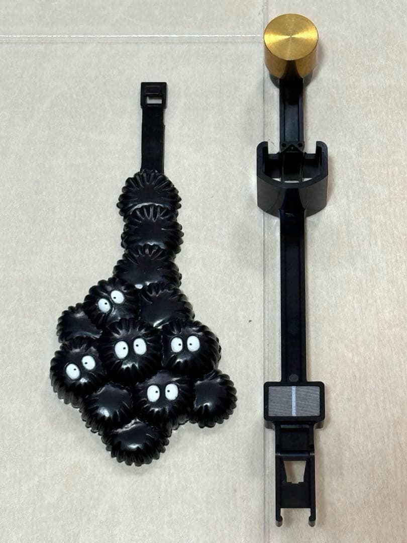 となりのトトロ 振り子付き掛時計★メロディー★希少★ジブリ★美品★