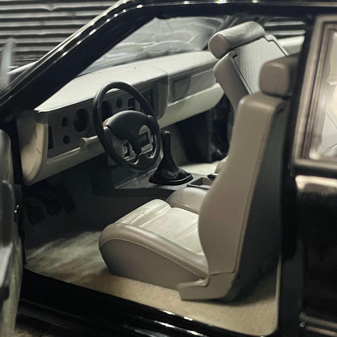 国内未入荷 1/18 GMP フォード マスタング SVO 1986