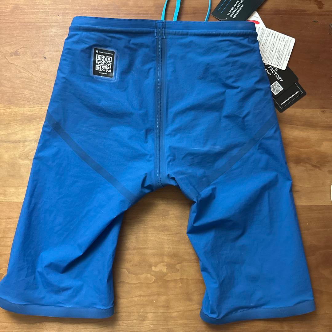 【23時まで】アリーナ アクアフォース ストーム MF サイズM 競泳