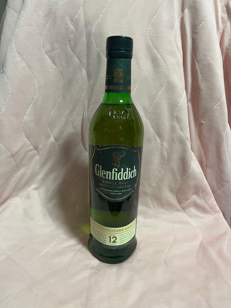 ＪＡＬグレーフィディック12年 宮城峡　2本