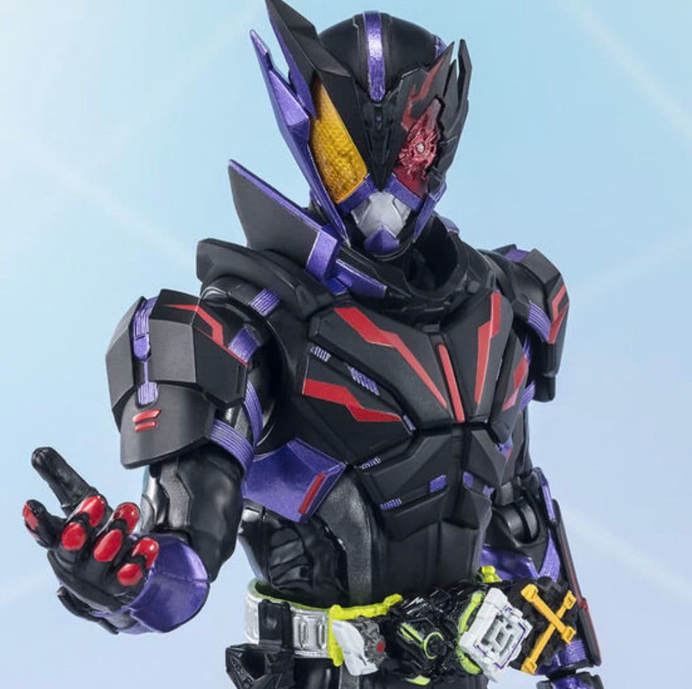 shf 仮面ライダーアークワン 仮面ライダー滅 アークスコーピオン 2体セット