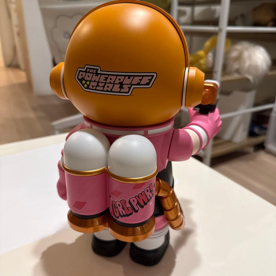 その他 popmart MEGA SPACE MOLLY 400%