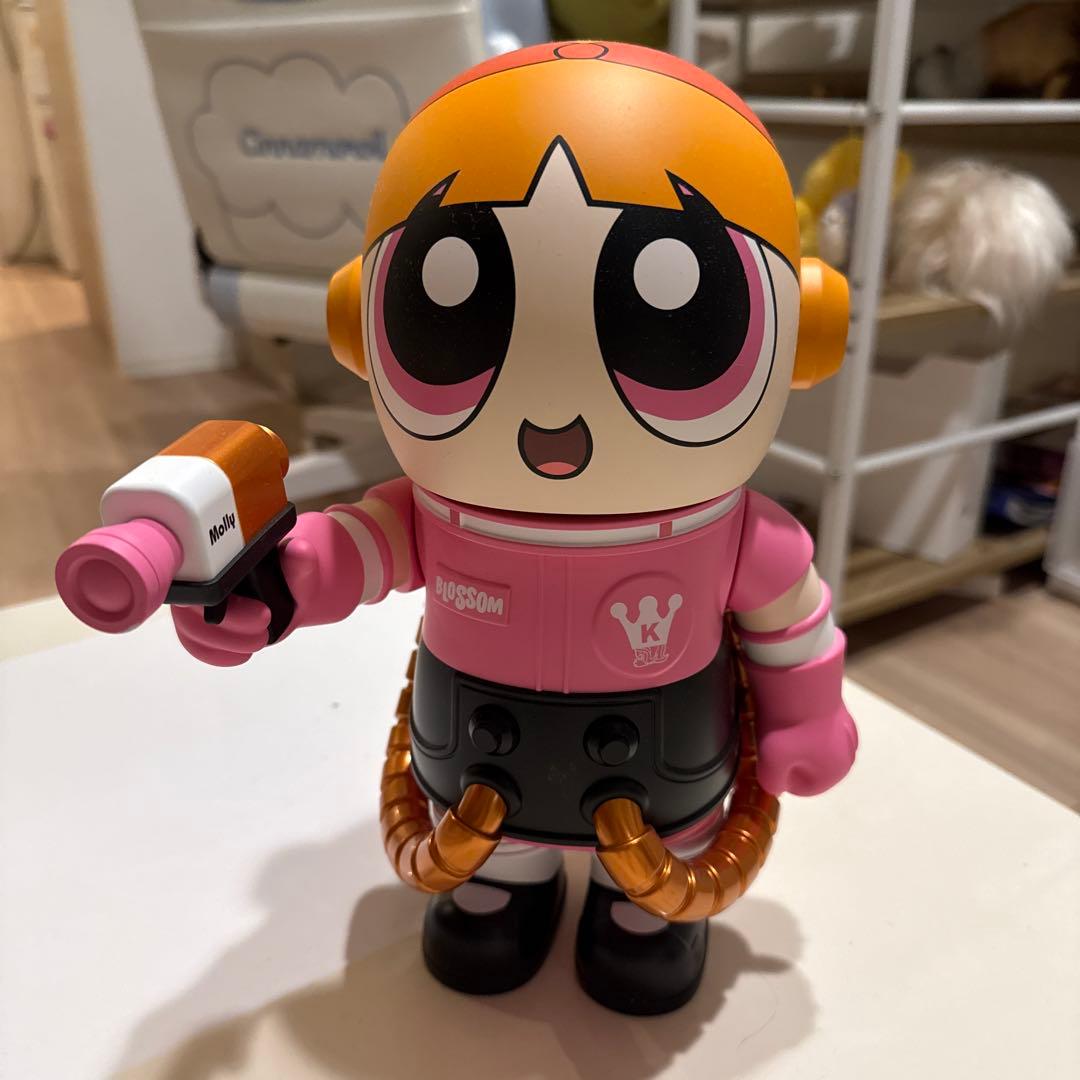 その他 popmart MEGA SPACE MOLLY 400%