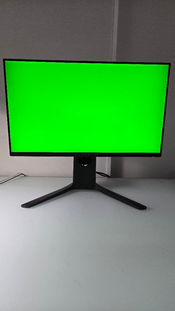 Alienware AW2521HF 240Hzモニター