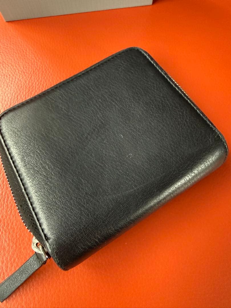 バレンシアガ☆2つ折り財布