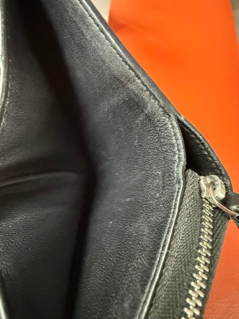 バレンシアガ☆2つ折り財布