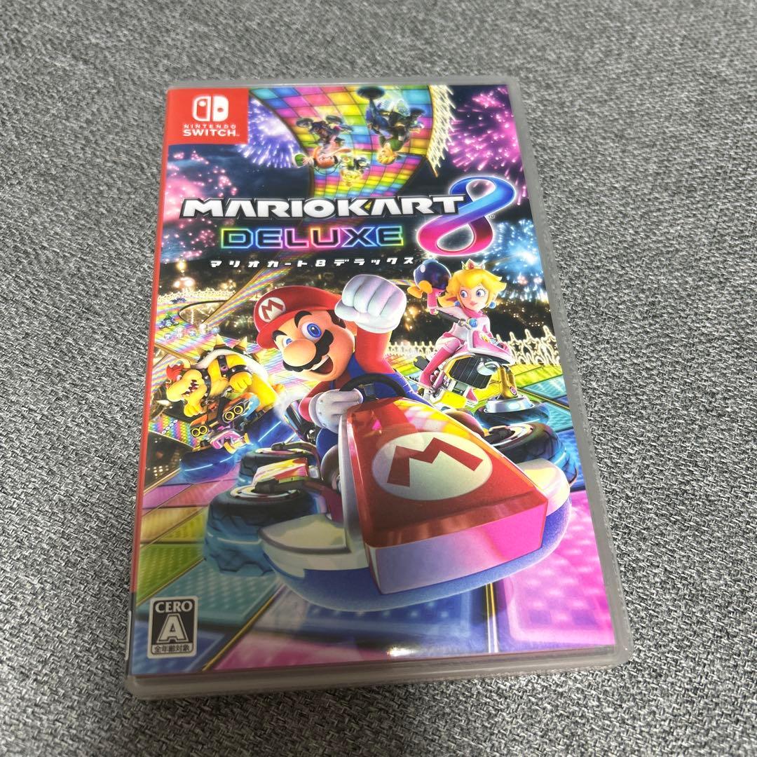 【えめぐり】スプラトゥーン3 マリオカートデラックス8