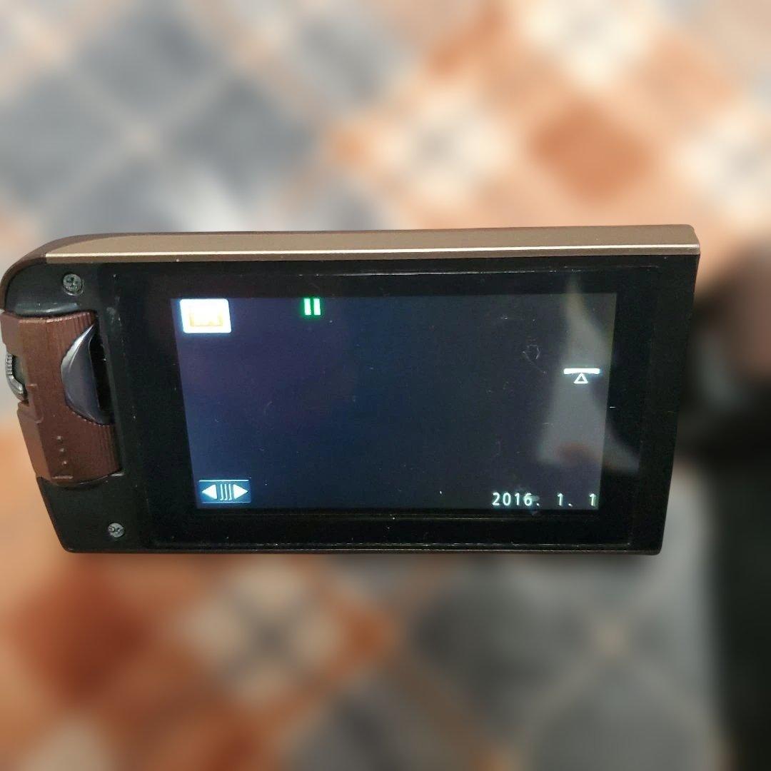 panasonicデジタルハイビジョンビデオカメラHC-W580M