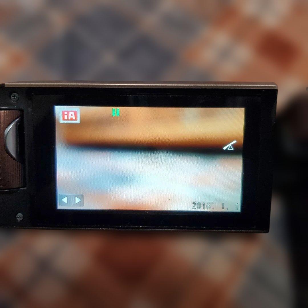 panasonicデジタルハイビジョンビデオカメラHC-W580M