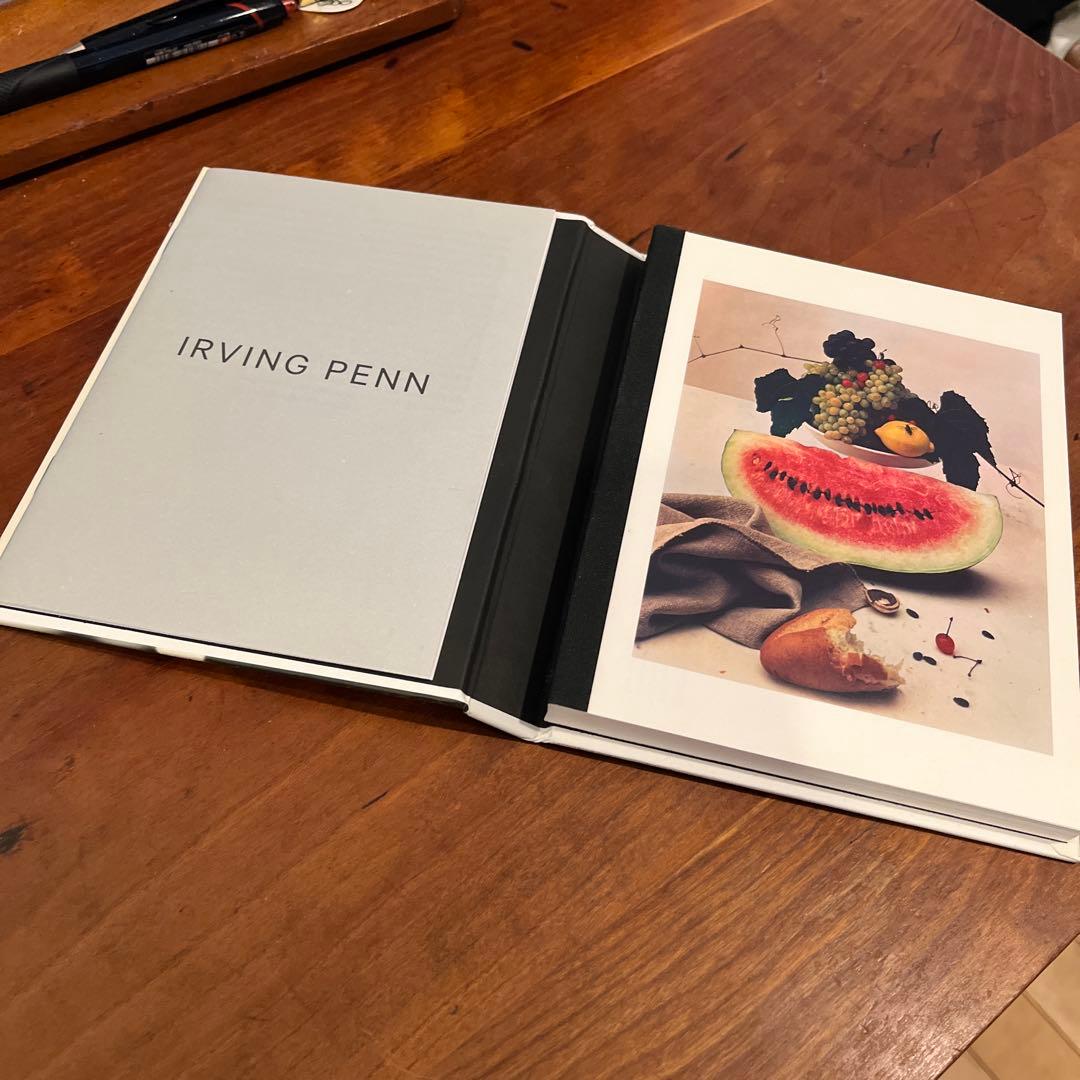 芸術写真 IRVING PENN