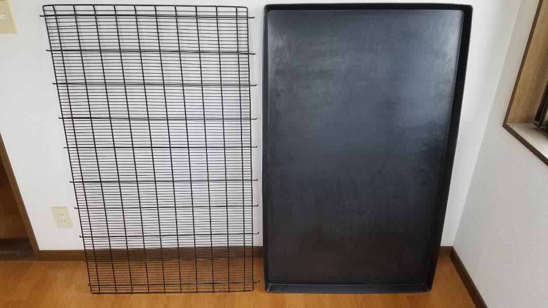 【送料無料】トムキャット6000クレイト用 トレー＆網スノコひっかけタイプセット