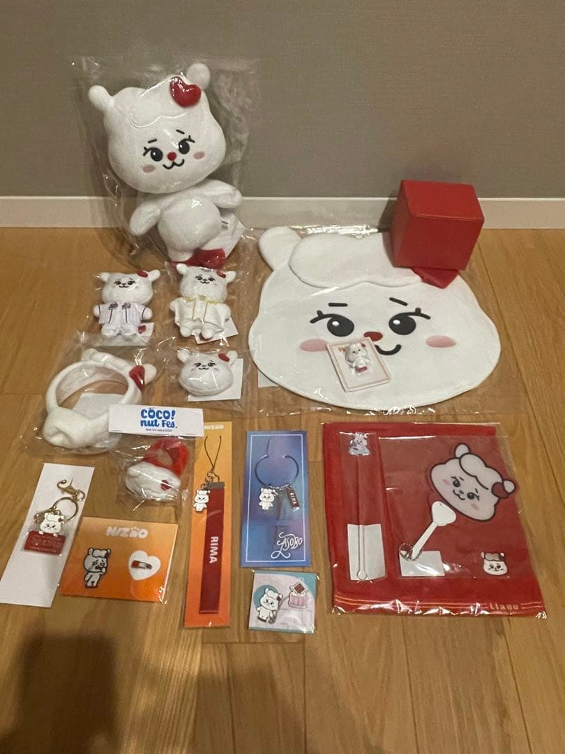 NIZOO ラーヌ　定価　まとめ売り