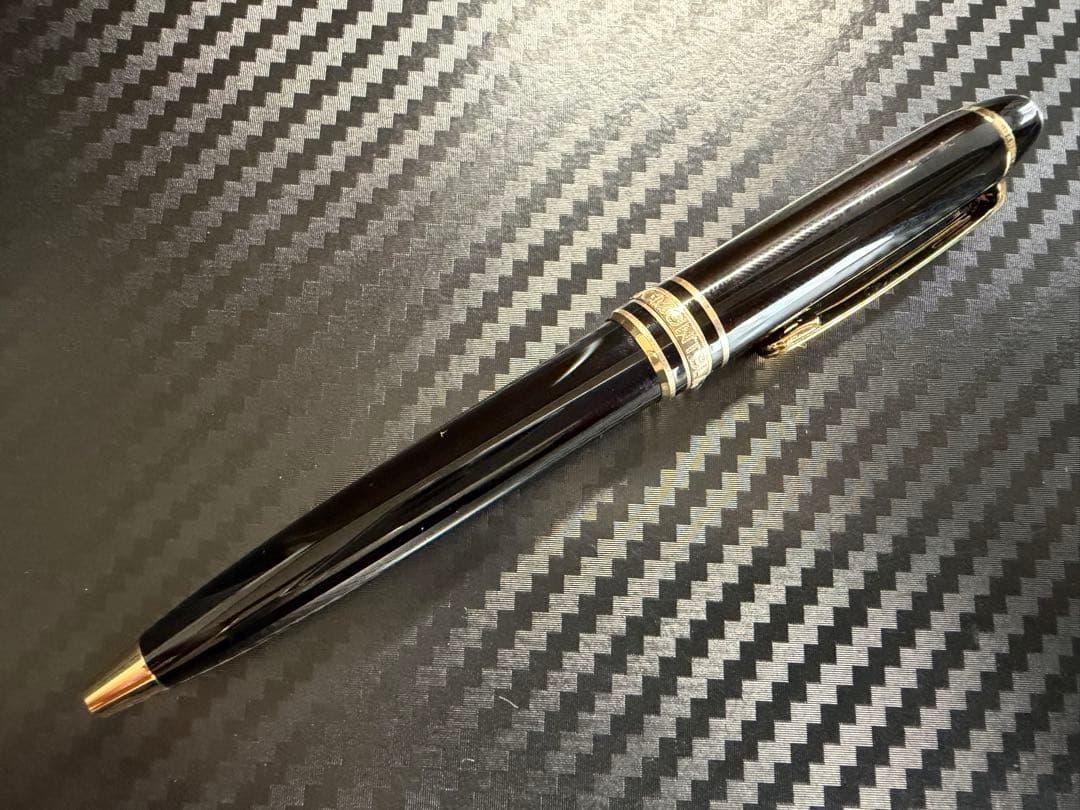 新同品 モンブラン マイスターシュテュック 116 モーツァルト ボールペン