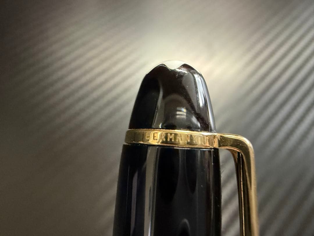 新同品 モンブラン マイスターシュテュック 116 モーツァルト ボールペン