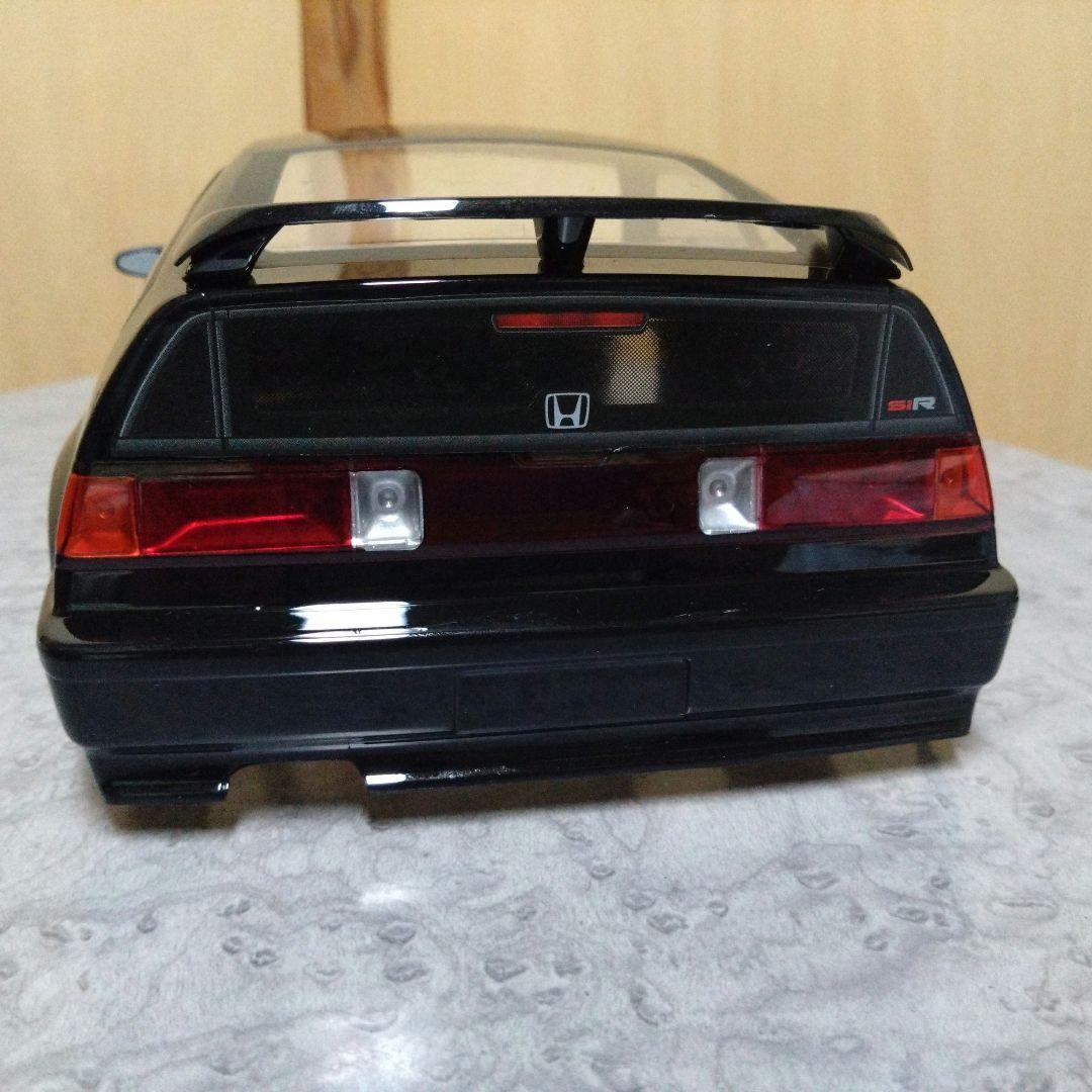 ABCホビー サイバーCR-X Mシャーシ 未使用ボディ