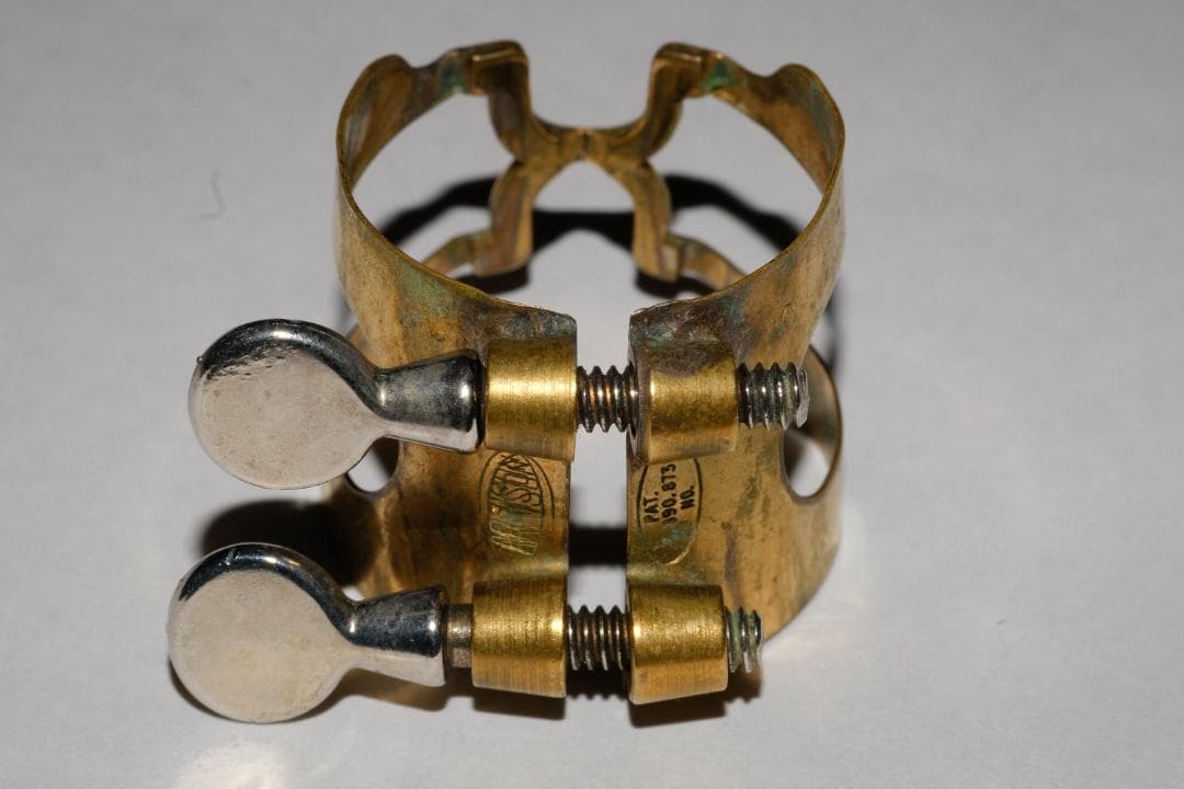 クラリネットリガチャー