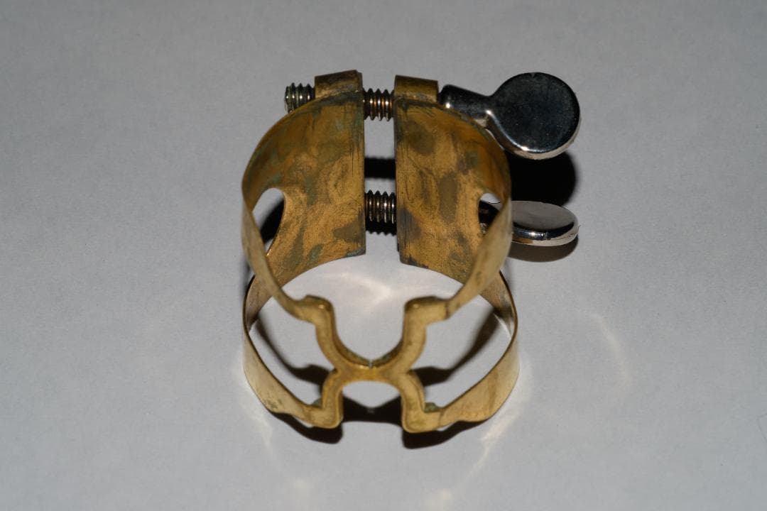 クラリネットリガチャー