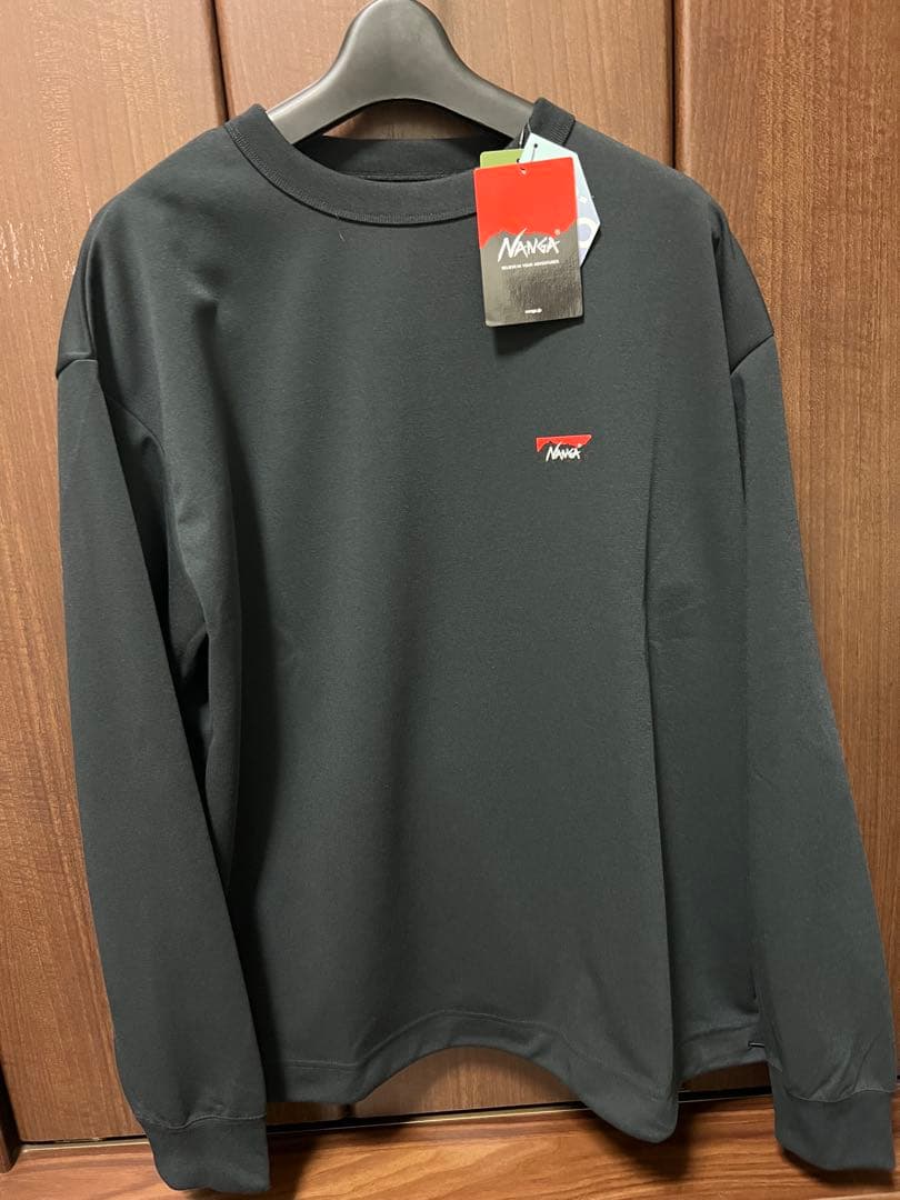 [新品]ナンガ　フリークスストア別注　neo-PRO スピンドル ロンT M