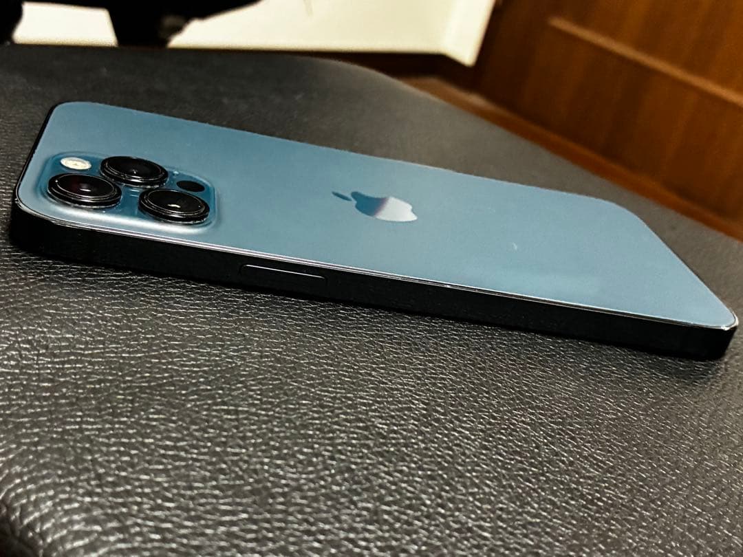 G*o様 【美品】Apple iPhone 12 ProMAX256GBパシフィ