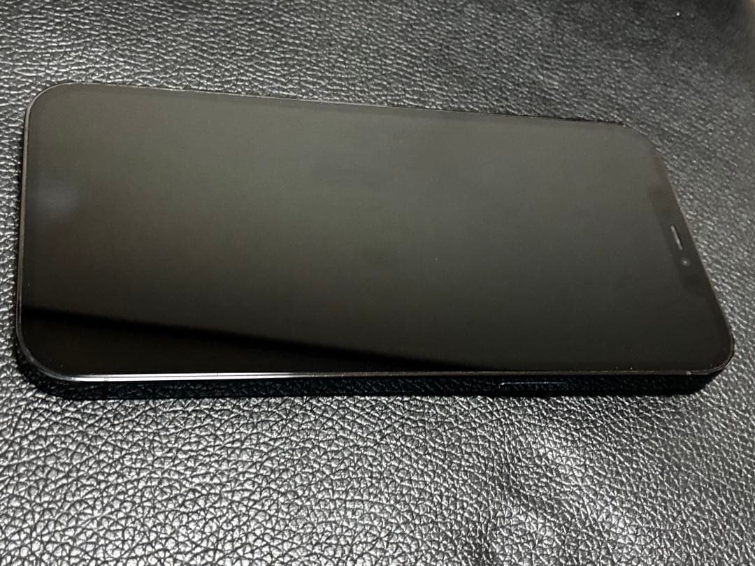 G*o様 【美品】Apple iPhone 12 ProMAX256GBパシフィ