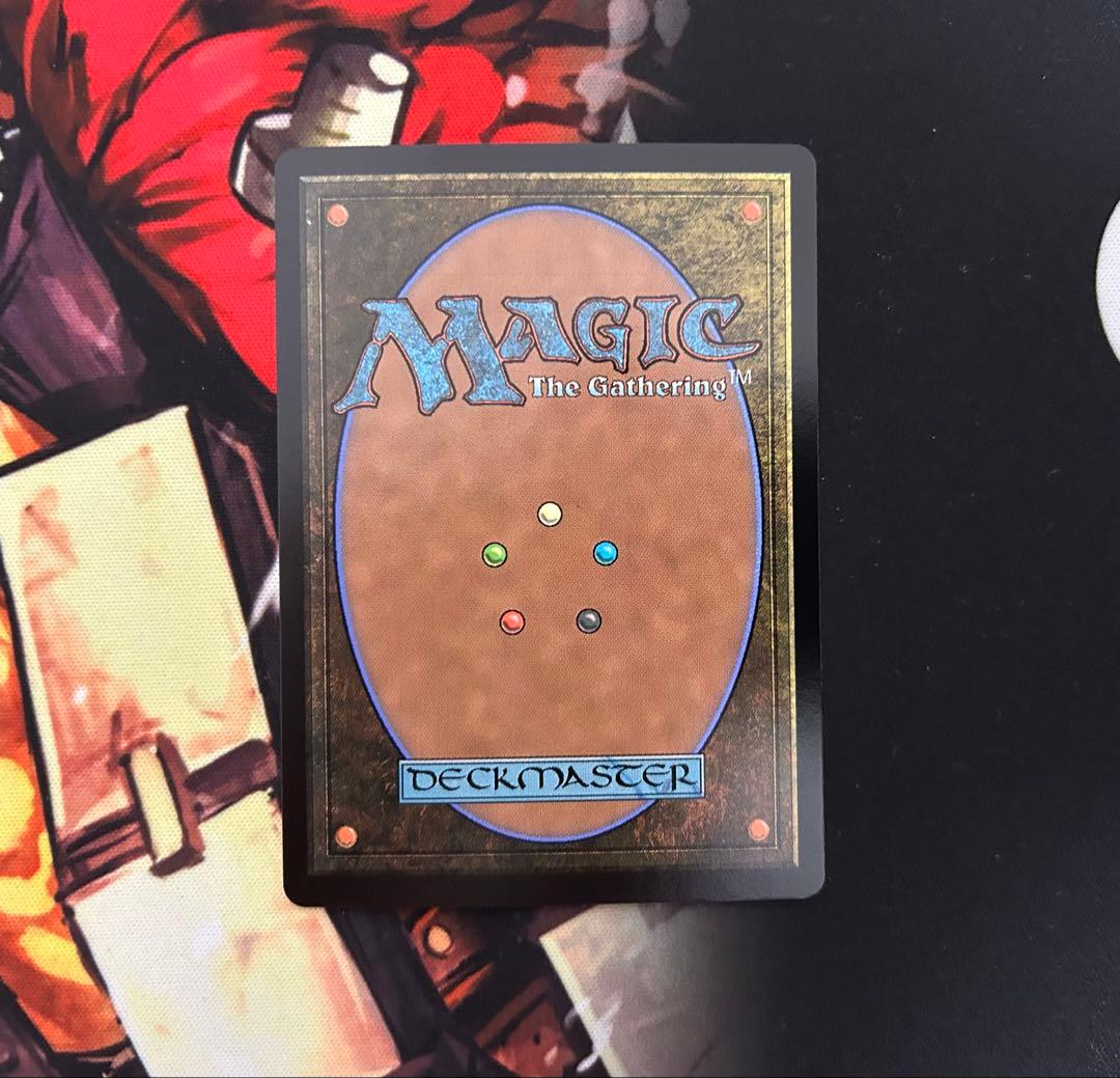 MTG　ティナ・ブランフォード（最高工匠卿、ウルザ） 継承史　FOIL　日本語