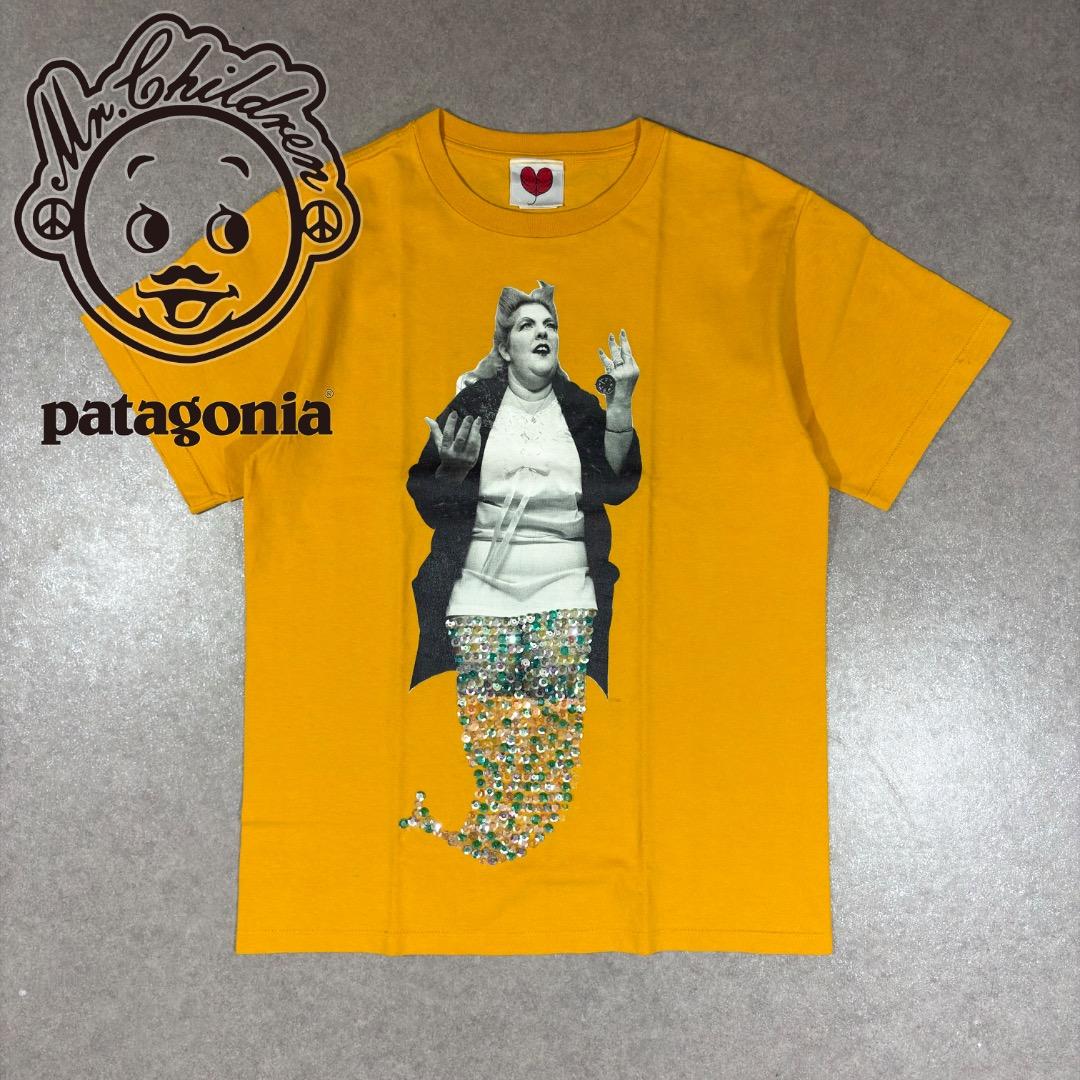 一点物 Mr.Children 田原健一 444 ジュゴン patagonia