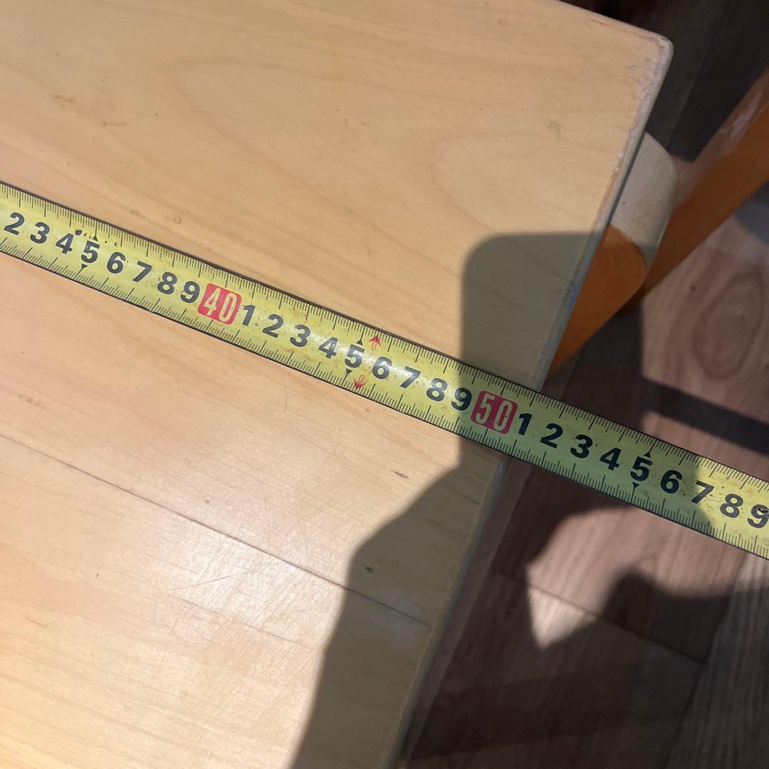 Artek Aalto ネストテーブル　ヴィンテージ