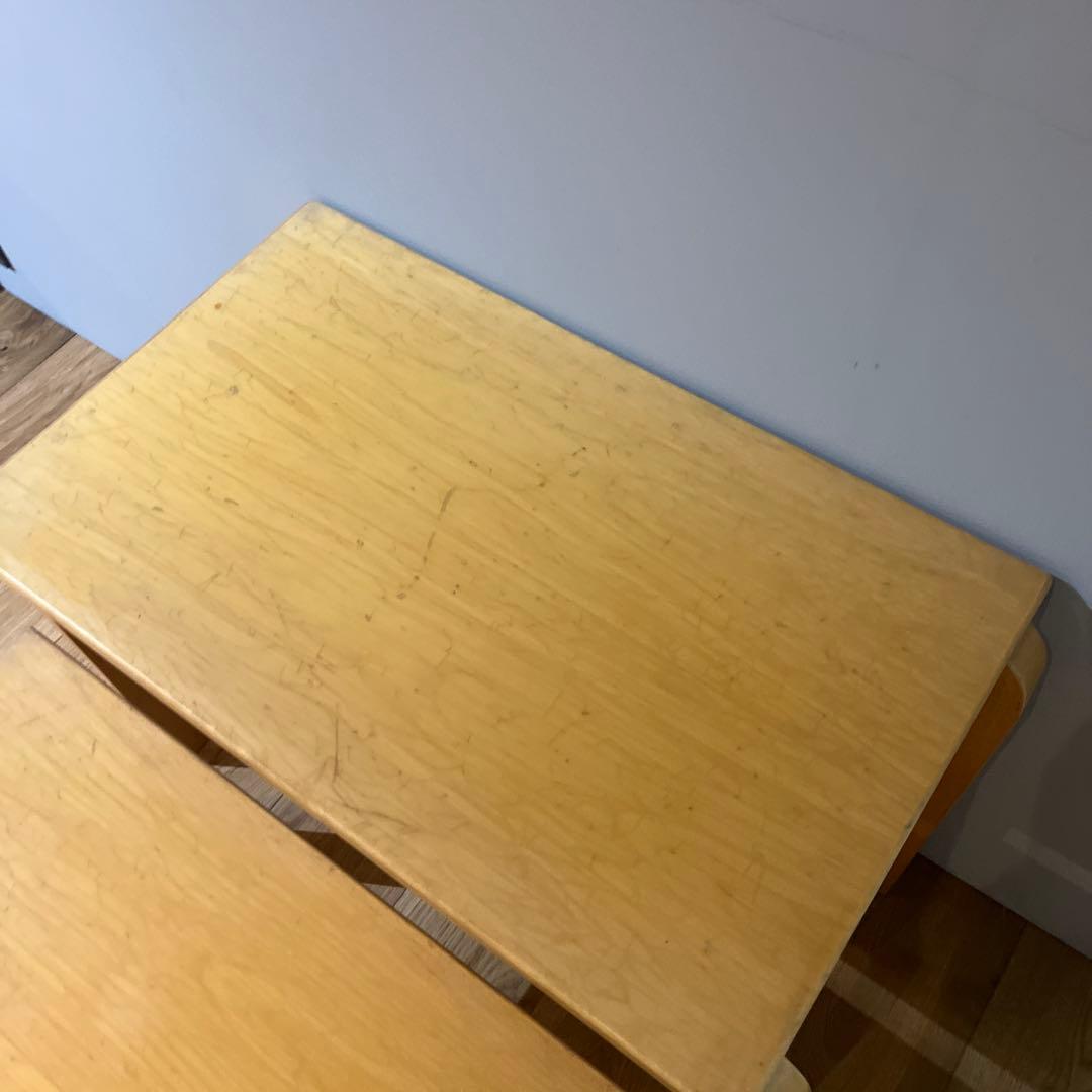 Artek Aalto ネストテーブル　ヴィンテージ