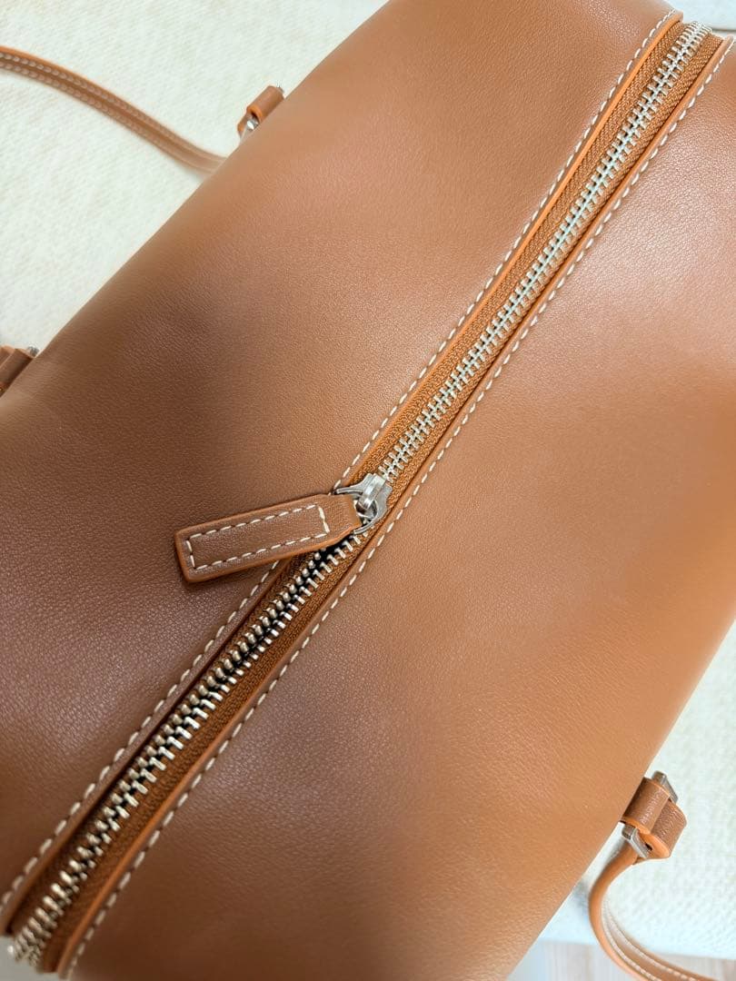 VASIC Tete バッグ 茶色 大容量通勤用バッグ