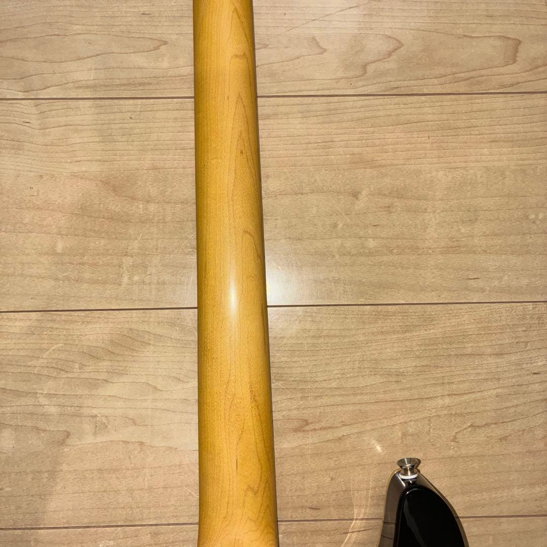 エレキギターSCHECTER OMEN EXTREME6シリーズ美品！