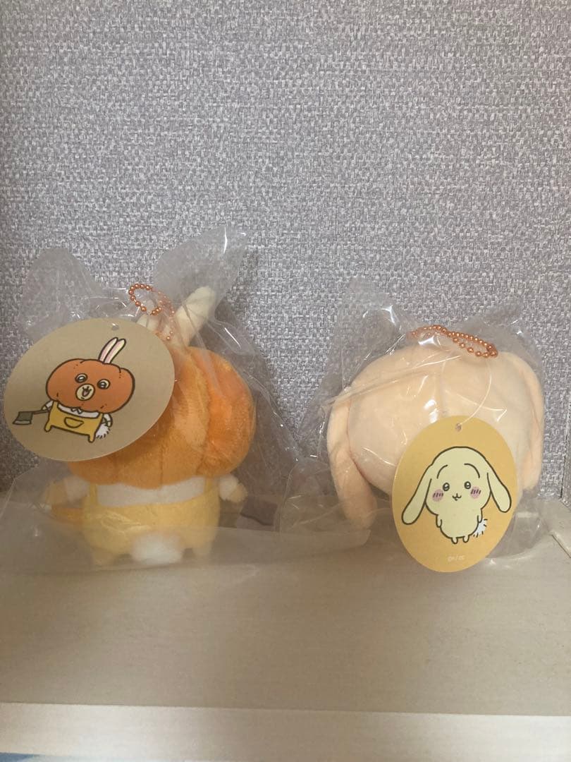 ちいかわ　サンリオ　ふさワレ　かぼちゃうさぎ　垂れ耳うさぎ　7体セット他