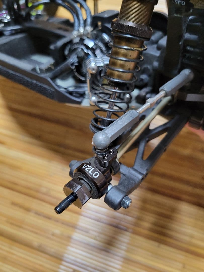 京商　KYOSHO　アルティマRB7　シャーシ　オフロードカー　マッチモア